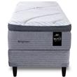 Sommier y Colchón King Koil Brighton de 1 1/2 plazas 100x190 cm